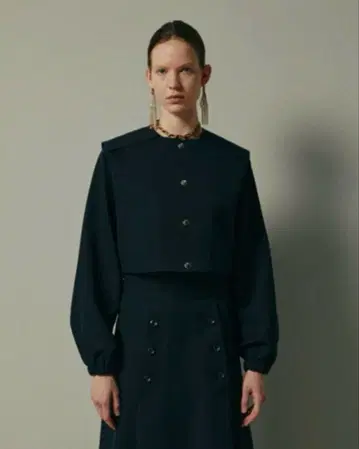 THE RERACS edition 별주 숏 자켓 36