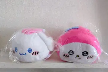 나가노 산리오 같이 잠들어요 봉제 인형 2종 세트