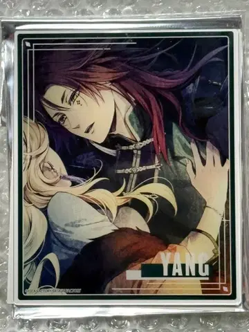 오토메이트 피오피 AGF2025 당첨 성공 아크릴 브로마이드 양