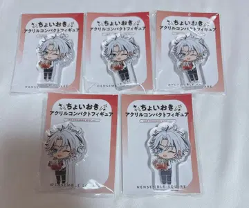 앙스타 타키 이부키 쵸이오키 아크릴 컴팩트 피규어