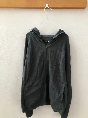 Rapha 후드티 카키 M