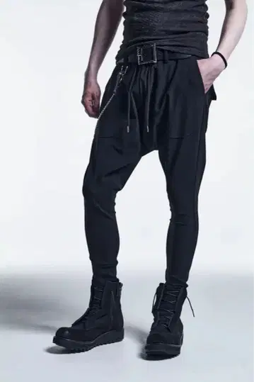 kiryuyrik SaruelPants HighTension