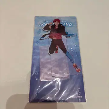 Free! FS 아크릴 스탠드 아사히