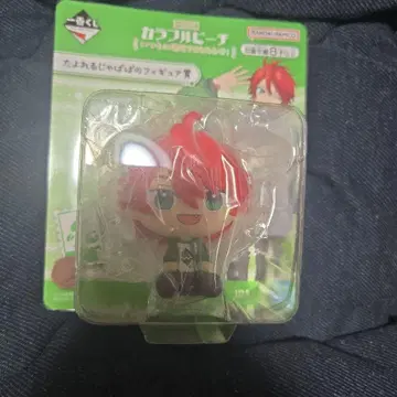 제일복권 컬러풀피치 믿음직한 자파파의 피규어상