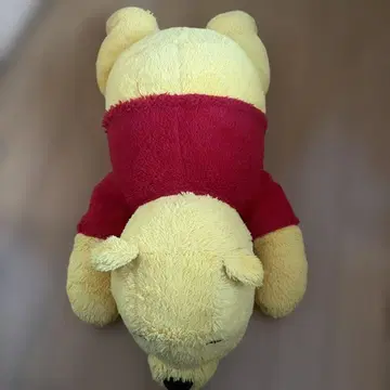 푸우 봉제 인형 중형