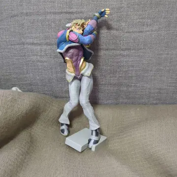 시저 체펠리 피규어 Jojo's Gallery 전투 조류 죠죠