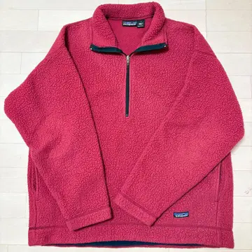 [눈 없는 택] 90's patagonia USA제/synchilla