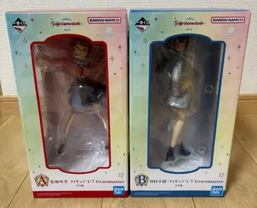 피규어 1/7 Gracemaster 하나우미 사키 츠키무라 테마리