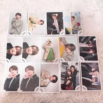 timelesz 이노마타 슈토 FAM 오프샷 공식 사진