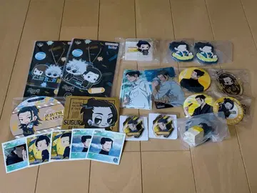 주술회전 게토 스구루 묶음 판매