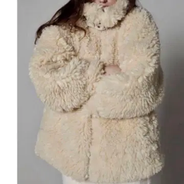 epine sheep mouton coat