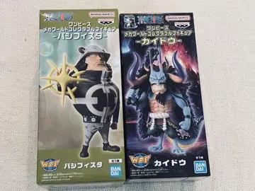 원피스 메가 월드 컬렉터블 피규어 파시피스타 카이도