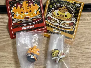 히로아카 냥코 엔데버 호크스