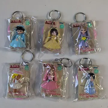 러브 히나 키체인 피규어 2001년 세가제 게임센터 프라이즈