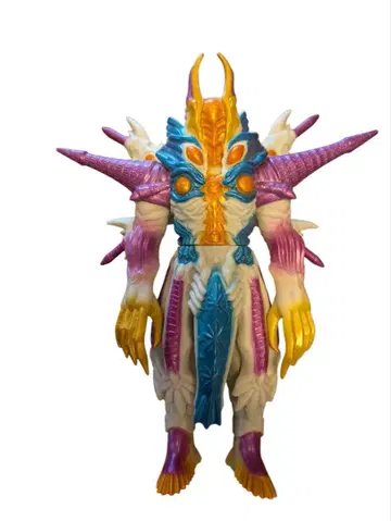 울트라 괴수 DX 그리자 소프트 비닐 반다이