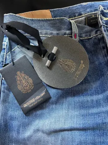 돈다프 데님 이탈리아제