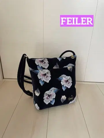 [ FEILER ] 로랑생 숄더백 LRC241061