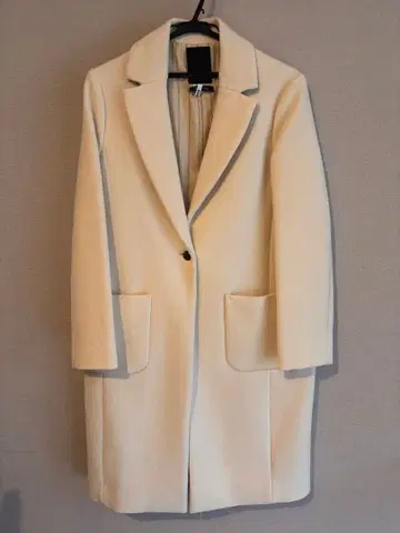 NOMBRE IMPAIR 겨울용 코트 체스터 코트