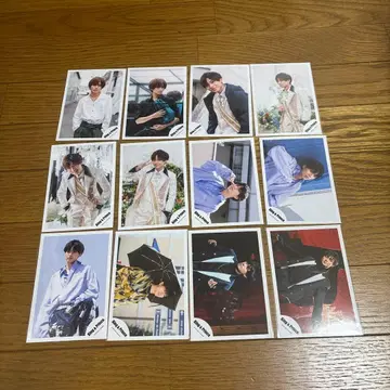 King & Prince 나가세 렌 공식 사진 패밀리 클럽 스토어