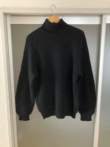 윌리엄 로키 터틀넥