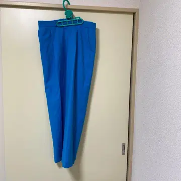 s/s 웜 스틱 팬츠 2024