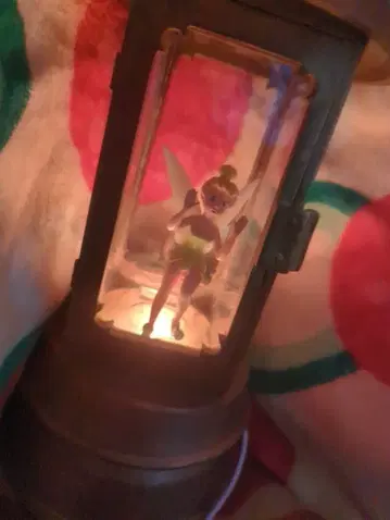 팅커벨 룸램프 피터팬