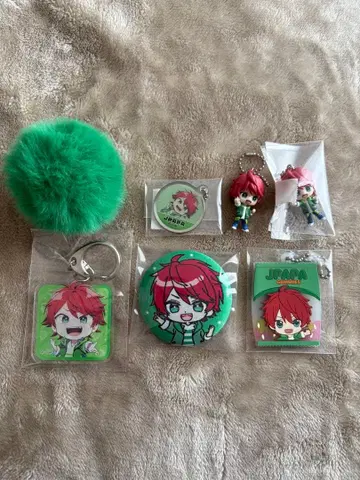 컬러풀 피치 쟈파파 묶음 판매