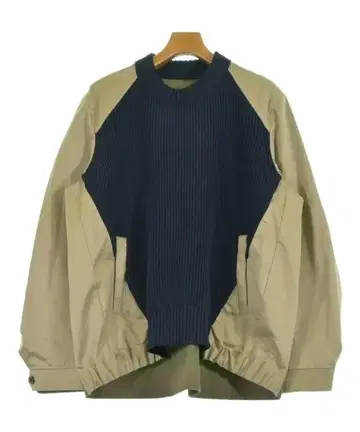 sacai 블루종 남성용