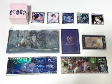 [ 익명 배송 ] 미정사건부 AGF2025 사쿄 시즈마