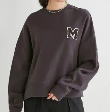 Mila Owen M 트레이닝복 맨투맨 미라 오웬