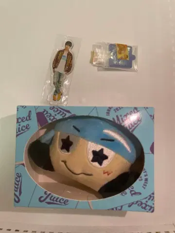 쟈니즈WEST WEST. 후지이 류세이 야츠누이 Mixed Juice