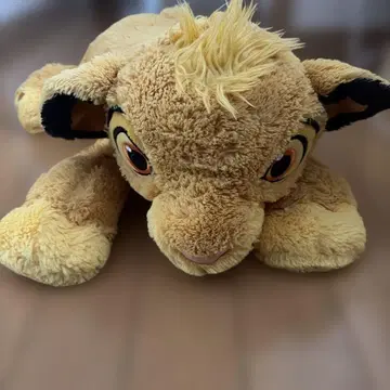 심바 빅 봉제 인형