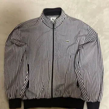 Lacoste 봄버 자켓