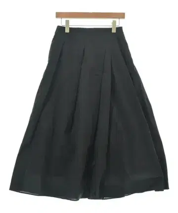 AK+1 by EFFE BEAMS 롱 맥시 길이 스커트 여성용