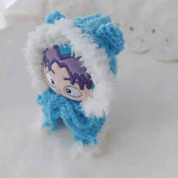 호와누이 누이 의류 라이트 블루