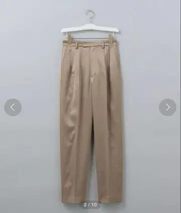 6 roku 새틴 턱 팬츠 34 사이즈