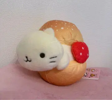 냥냥냥코 복슬복슬 봉제 인형 BIG [San-X 올스타즈]