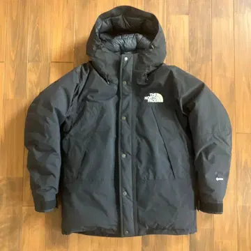 THE NORTH FACE 블랙 마운틴 다운 L 새상품급