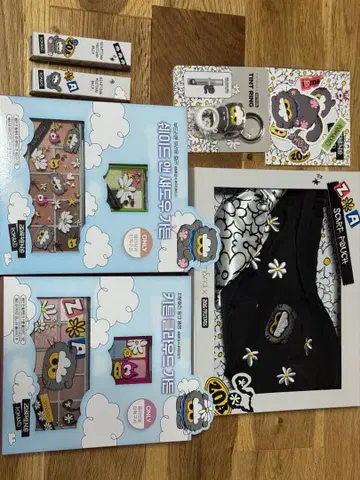 7점 Rom&nd ZO&FRIENDS ZOA