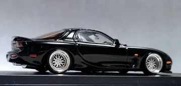 1/43 마쓰다 RX-7 개조 FD3S BBS-LM 알루미늄제 딥림