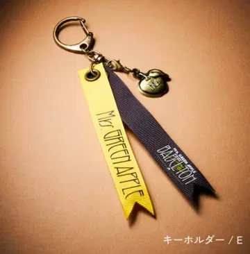 Mrs. GREEN APPLE 랜덤 키링 E