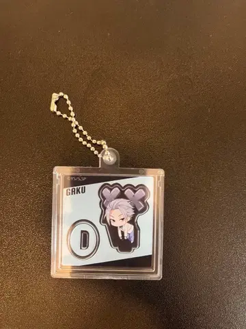 사카모토 데이즈 페스티벌 SAKAMOTO DAYS HAKO 키링 타카라