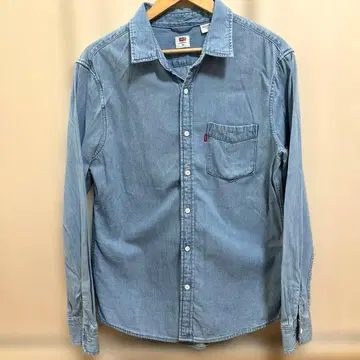 리바이스 데님 셔츠