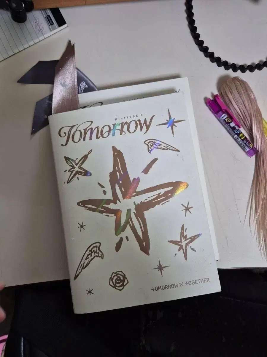 Tomorrow X Together Mini 3rd Album Deja Vu