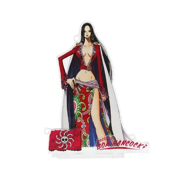 [원피스] ONE PIECE 핸콕 생일 명장면 디오라마 피규어