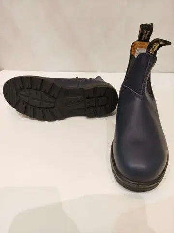 ( 새상품 ) Blundstone 네이비 사이드 고어 부츠 2246
