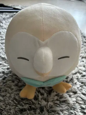 모쿠로 봉제 인형