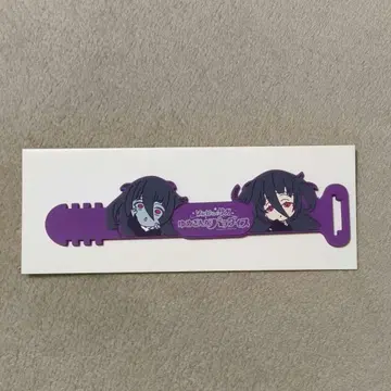 좀비랜드 사가 유메긴가 파라다이스 고무 타이 팝콘 야마다 타에