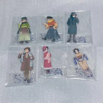 귀멸의 칼날 AGF ufotable 랜덤 아크릴 스탠드 컴플리트