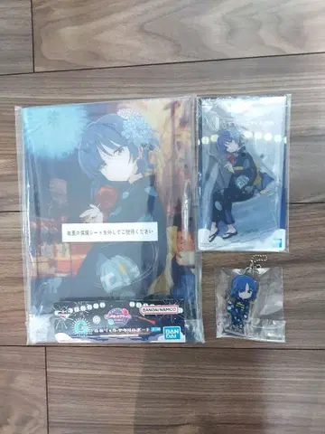 봇치 더 록! 제일복권 야마다 료 세트